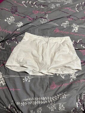 Lululemon Pace Rival skirt size 12